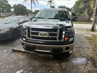 2011 Ford F-150