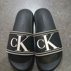 Calvin Klein Slides