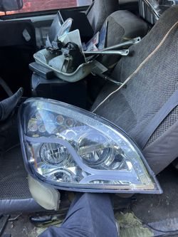 Freightliner Headlight