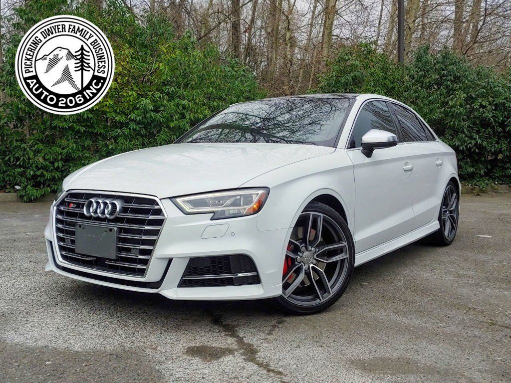 2017 Audi S3