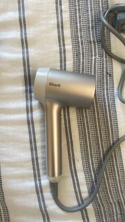 Shark hyperair hair dryer