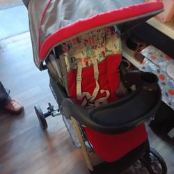 Baby Stroller 