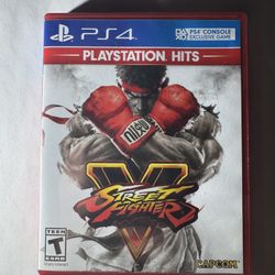 Street Fighter V: Arcade Edition ps 4 edition 