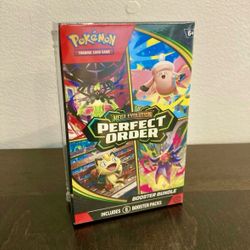 Perfect order bundles