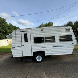 1978 Coachmen Cadet