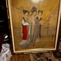 Rare Chinese  Painting 