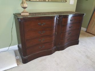 Cherry Mahogany dresser