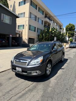 2012 Subaru Outback