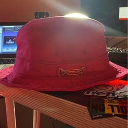 Supreme Bucket Hat Pink