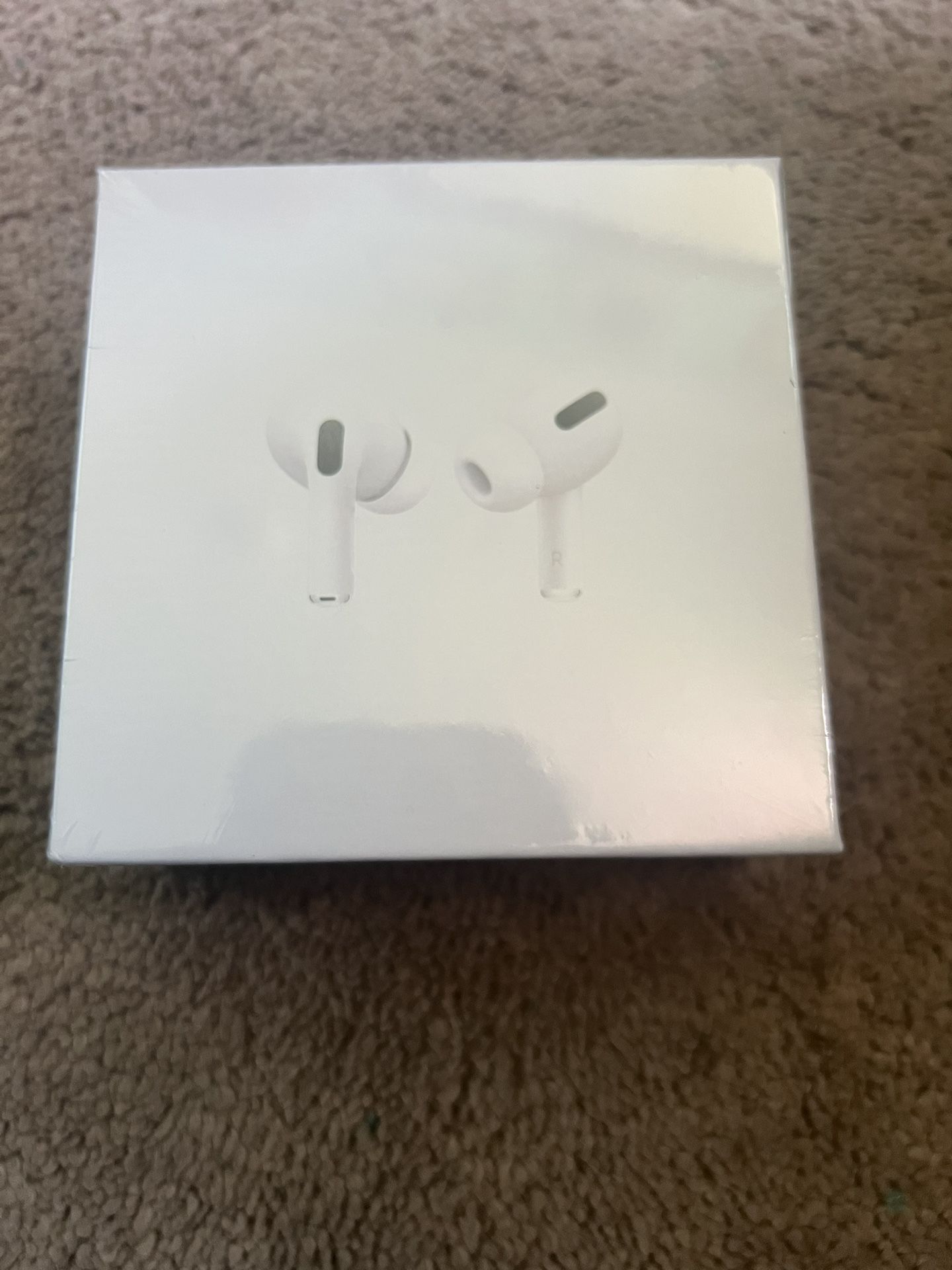 AirPods Pro’s