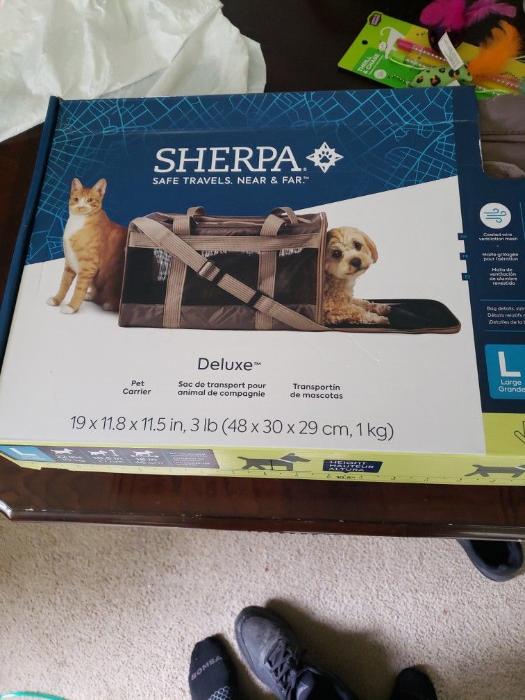 Pet Carrier