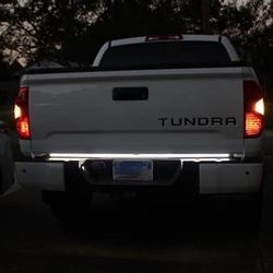 Putco Blade LED Tailgate Light Bar 2017 Toyota Tundra