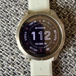 Garmin Fenix 7 Pro (Sapphire/Solar)