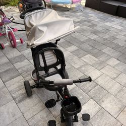 Kids toddler Bike- 4-in-1 Trike