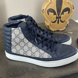 Authentic Gucci Sneakers 