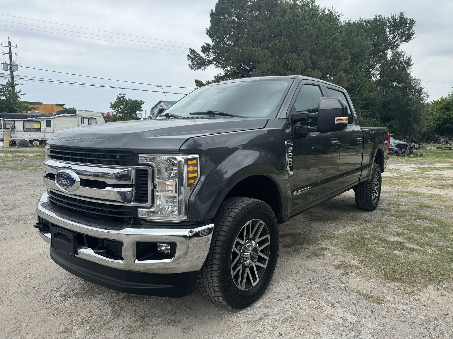 2019 Ford F-250