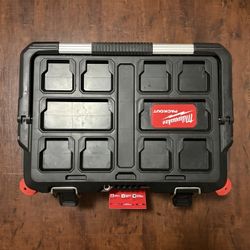 PACKOUT 22 in. Large Portable Tool Box Fits Modular Storage System