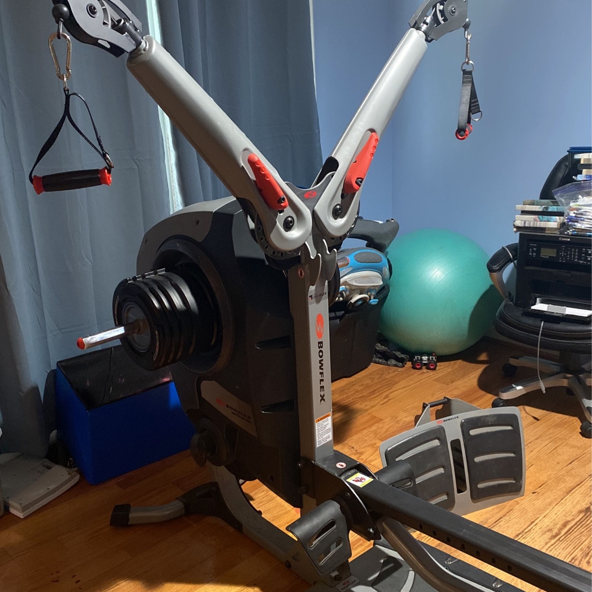 Bowflex Revolution