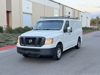 2016 Nissan NV