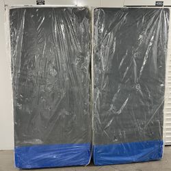 Set Of 2 Twin Size Box Springs For King Size Bed