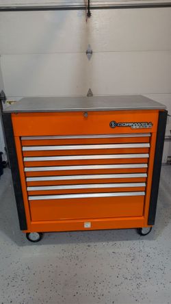 Cornwell rolling tool box