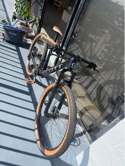Scott spark rc Carbon full suspension Medium