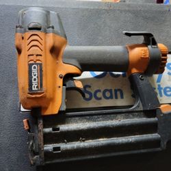 Finish Nailer