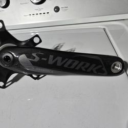 S-WORKS Carbon Crankset
