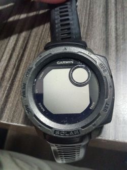 Garmin instinct solar gen 1