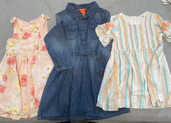 Toddler Girls Dresses