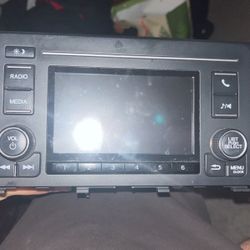 Car Stereo For Honda Civic 2016