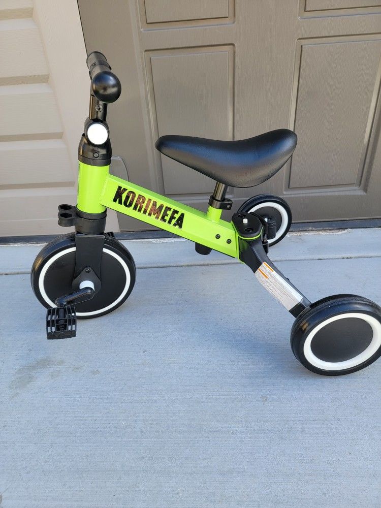 KORIMEFA 3 in 1 Kids Trike for children 1 3 Years Old for Sale in