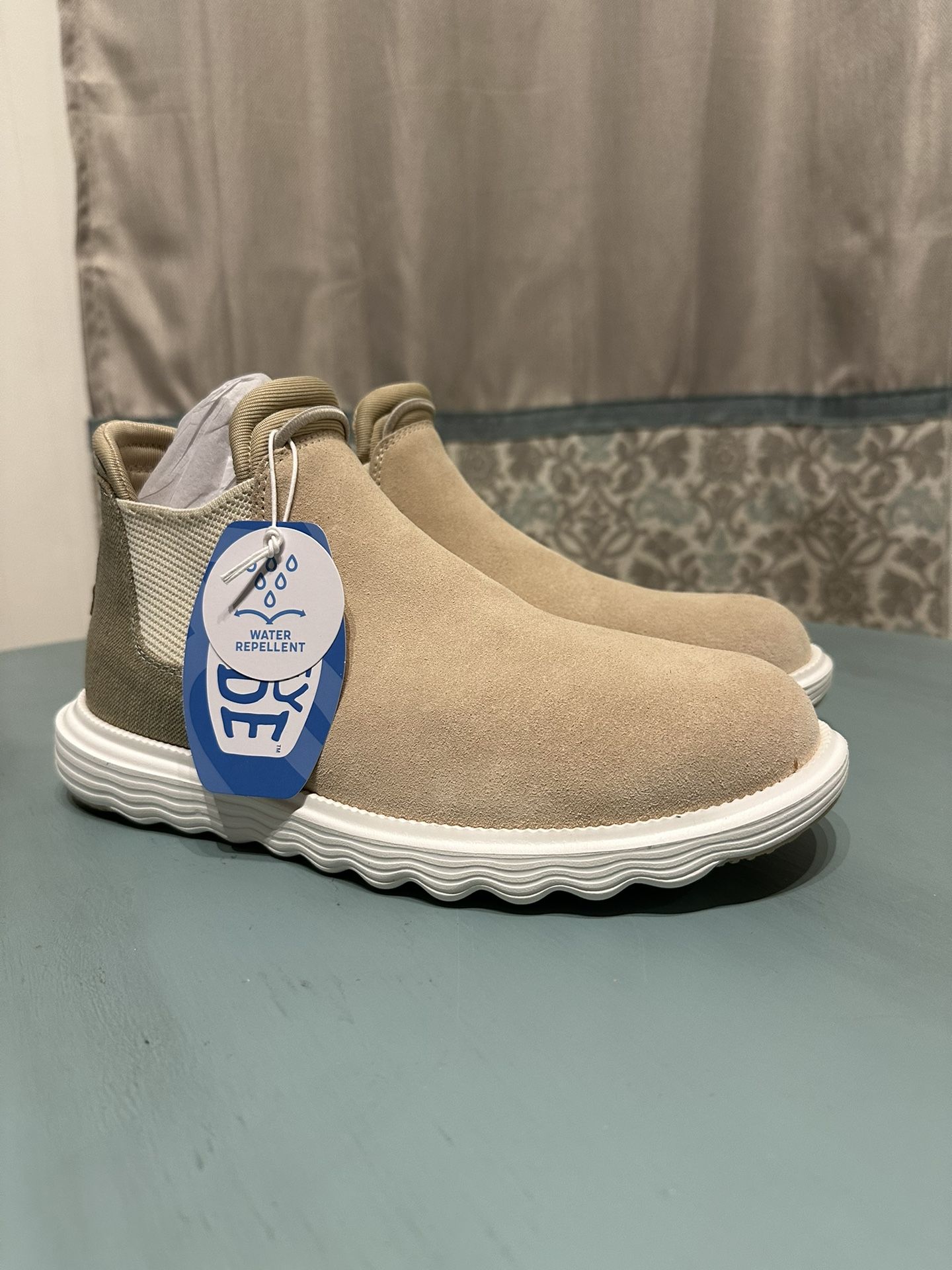 Women’s Hey Dude Suede Boots