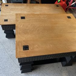 Coffee Table Set