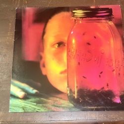 Alice In Chains Jar Of Flies Lp