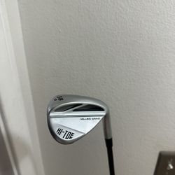 Taylormade Hi-toe 58 Degree Wedge 