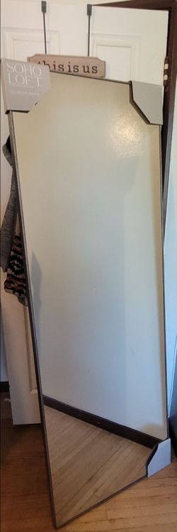 Soho Loft Full- Length Mirror