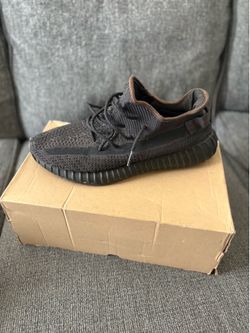 Grey Yeezys size 11.5