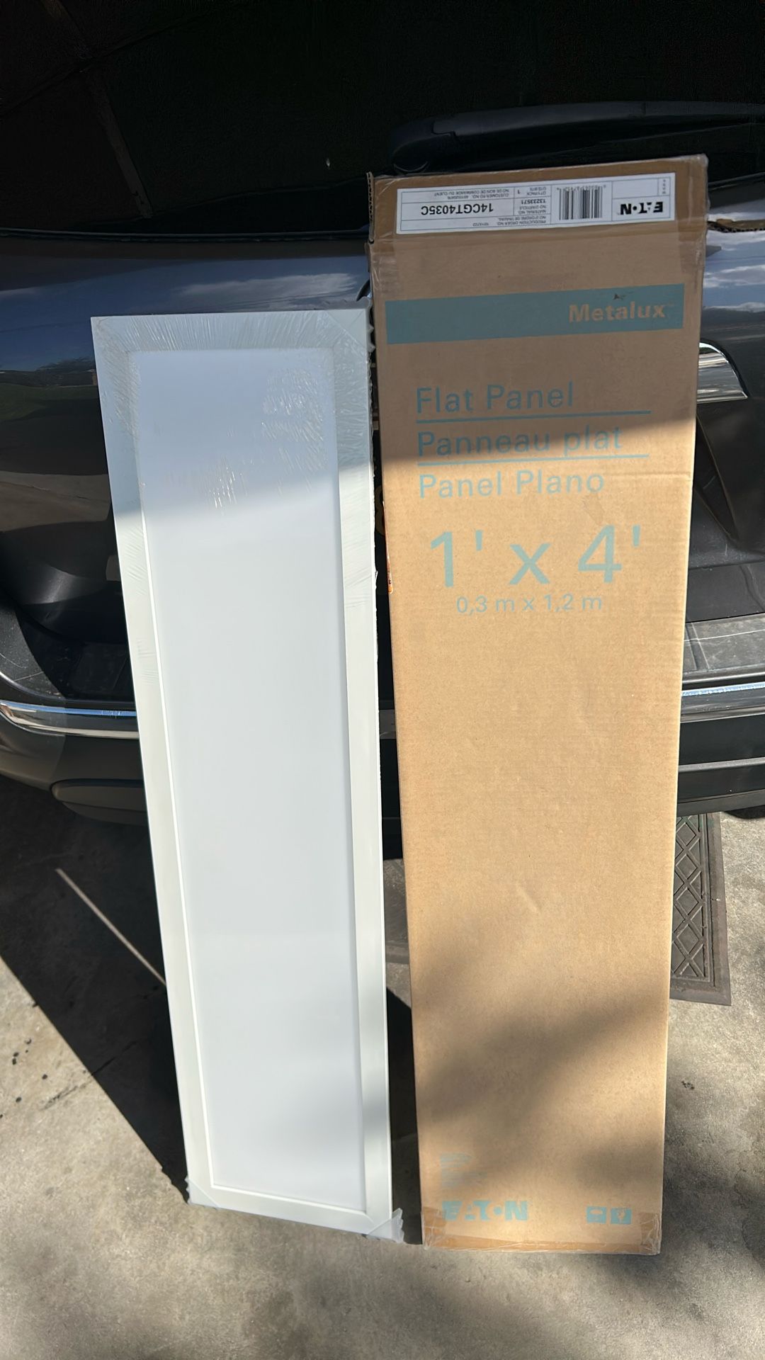 Led Light 1x4