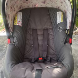 Infant Carseat with Base For A Car