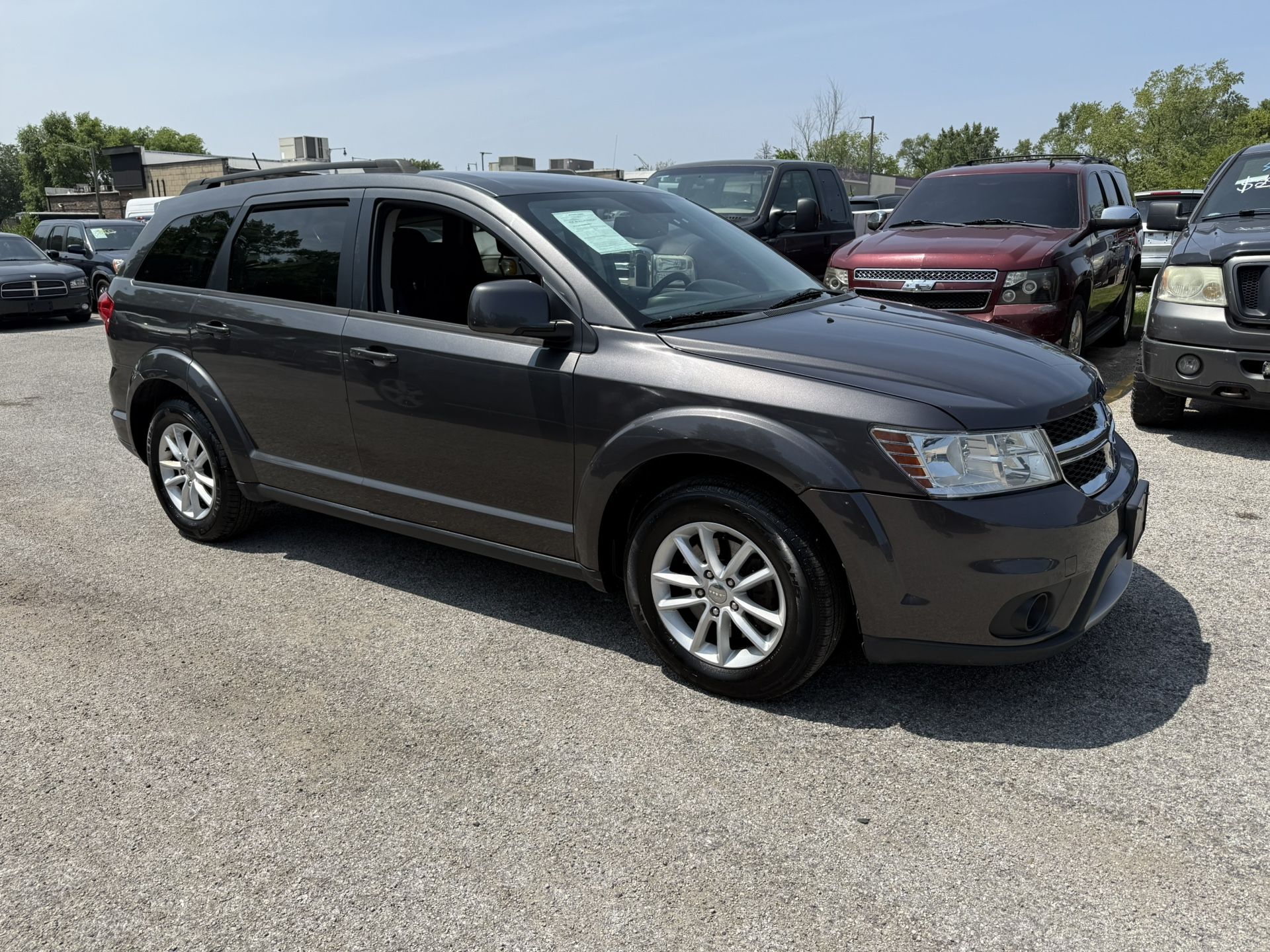 2016 Dodge Journey