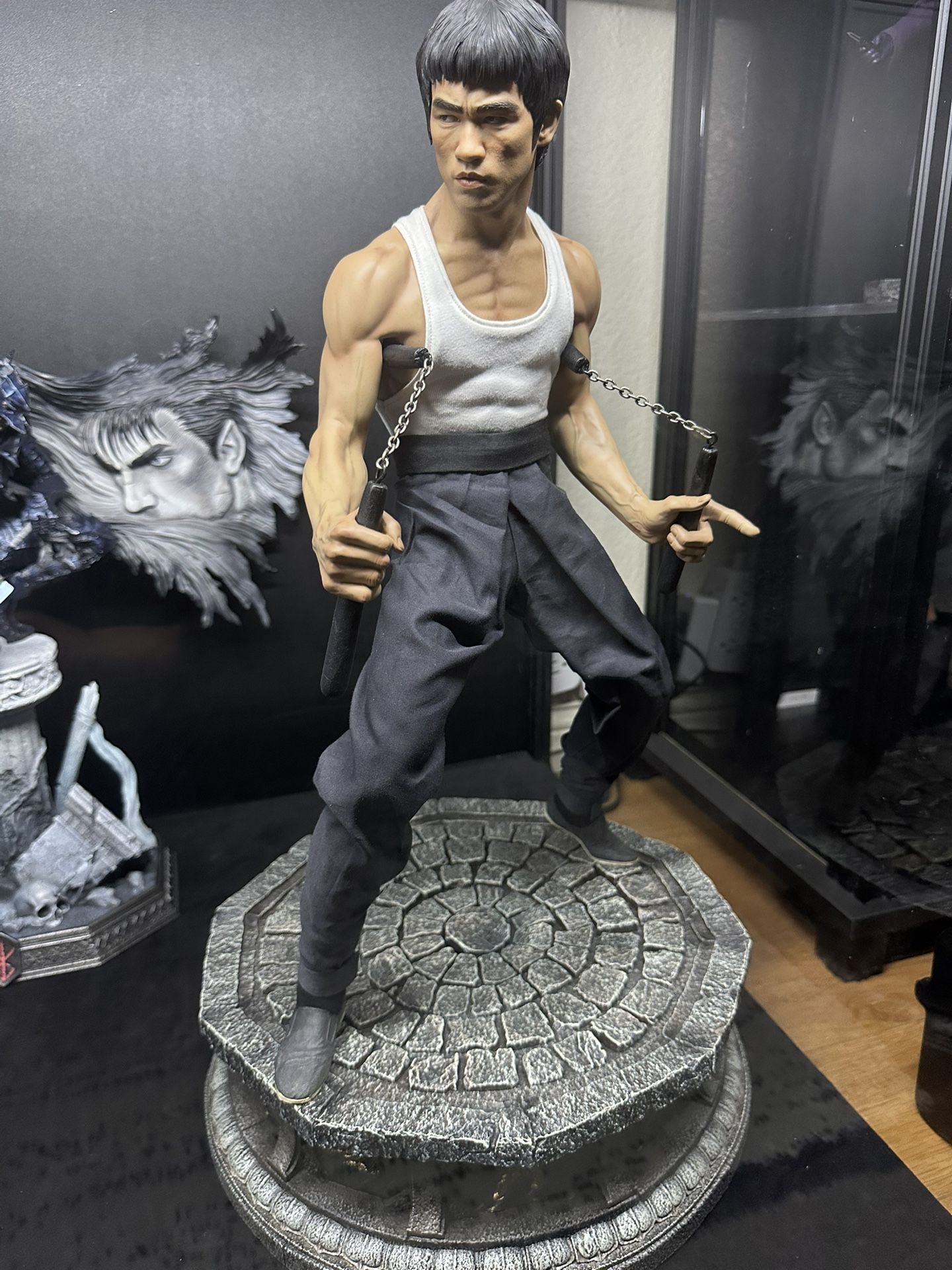 Blitzway Bruce Lee 1/4 Statue