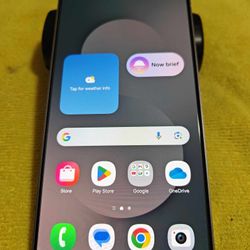 Samsung Galaxy S25FE Only Works To AT&T Cricket 