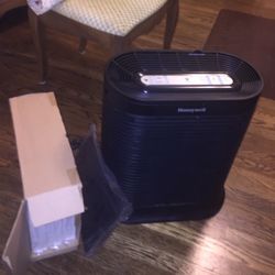 Honeywell Hepa, Air Purifier, Large Room (310 Sq Ft)