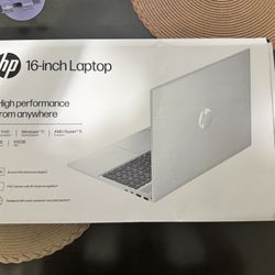 HP Omnibook 5 16-inch