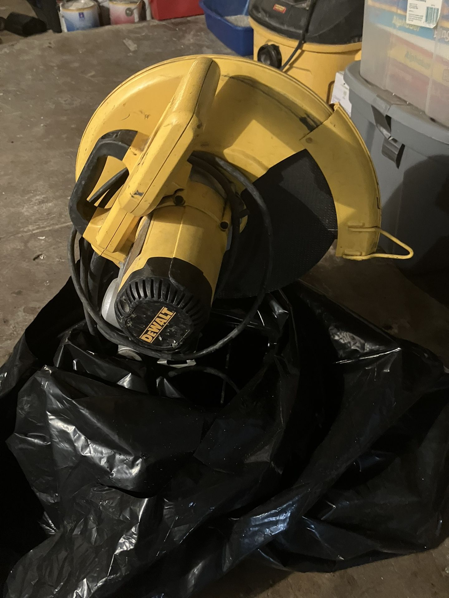 Table Saw De Walt