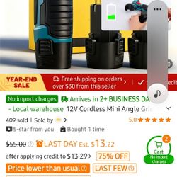 New Still In Shipping Box Both Never Used 