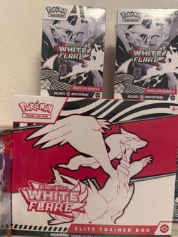 Pokemon Etb And Booster