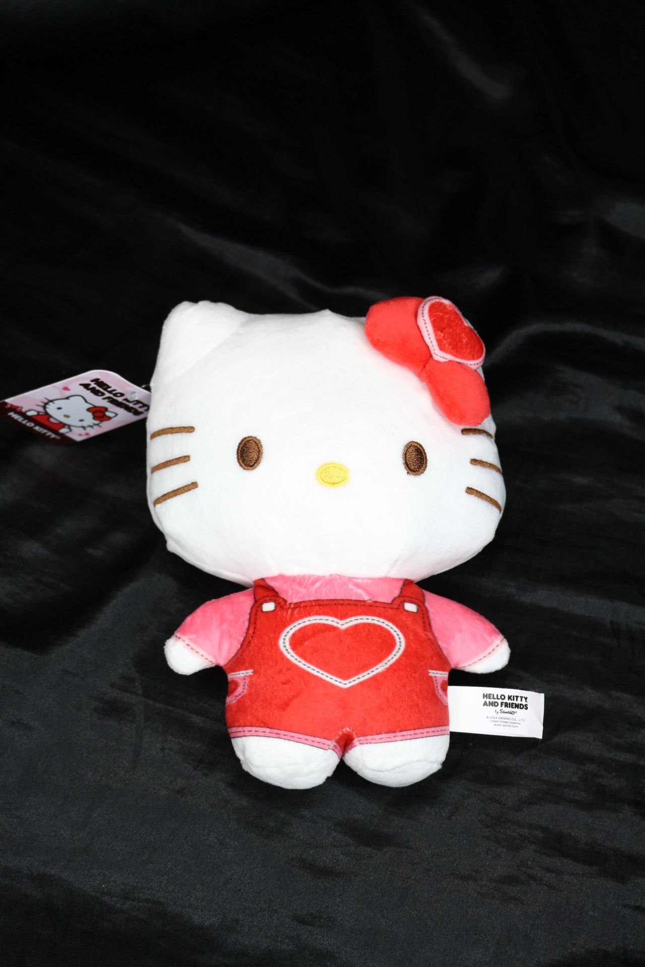Hello Kitty Plushie