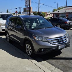 2014 Honda Cr-v